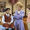 Molly Ringwald, Kim Fields, and Charlotte Rae in The Facts of Life (1979)