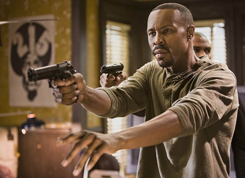 Wood Harris in Next Day Air (2009)