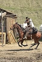 Anson Mount in Hell on Wheels (2011)