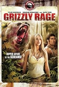 Tyler Hoechlin and Kate Todd in Grizzly Rage (2007)