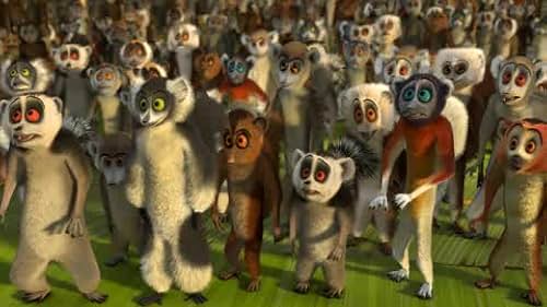 Madagascar: Escape 2 Africa -- Theatrical Trailer #1