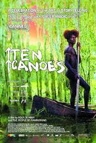 Primary photo for Ten Canoes