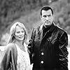 Steven Seagal and Marg Helgenberger in Fire Down Below (1997)