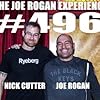 Joe Rogan and Nick Cutter in The Joe Rogan Experience (2009)