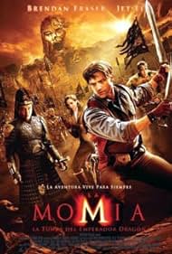 La momia: La tumba del emperador Dragón (2008)