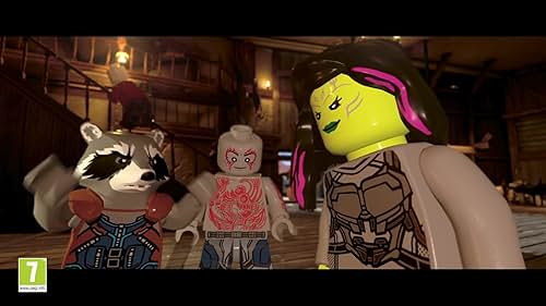 Lego: Marvel Super Heroes 2: Launch Trailer (Uk)