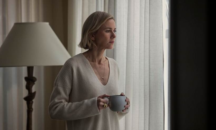 Naomi Watts in The Watcher (2022)