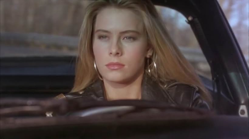 Nicole Eggert in Blown Away (1992)