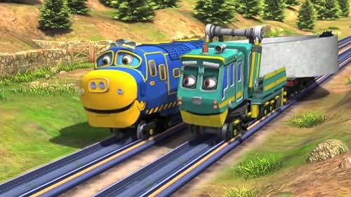 Chuggington: Chuggineers Ready To Build: We Are The Delivery Team