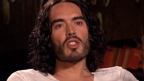 Rock Of Ages: Russell Brand On His Character