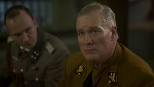 Chris Wilson in Hitler's Circle of Evil (2018)