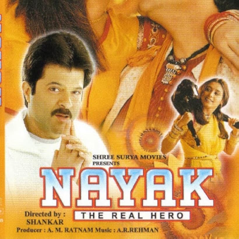 Nayak: The Real Hero (2001)