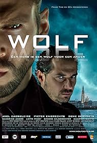 Gene Bervoets, Axel Daeseleire, Pieter Embrechts, and Simone Milsdochter in Wolf (2010)