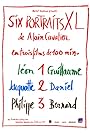 Six portraits XL 3: Philippe et Bernard (2017)