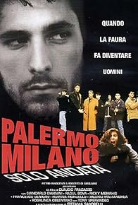 Primary photo for Palermo-Milan One Way Primary photo for Palermo-Milan One Way