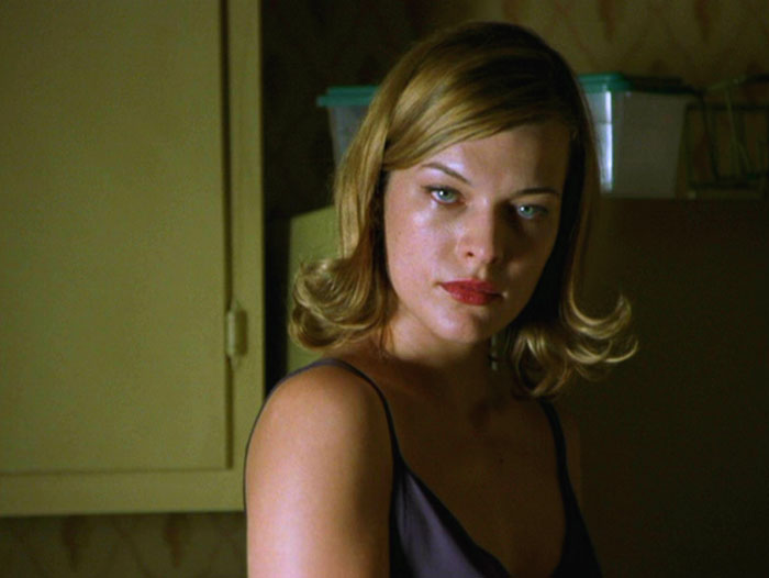 Milla Jovovich in No Good Deed (2002)