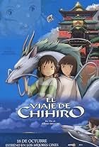 El viaje de Chihiro