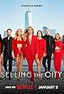 Jade Chan, Eleonora Srugo, Giselle Meneses Nunez, Taylor Middleton Scavo, Jordyn Taylor Braff, Justin Tuinstra, Steve Gold, and Abigail Godfrey in Selling the City (2025)