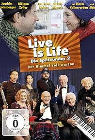 Primary photo for Live is Life - Der Himmel soll warten Primary photo for Live is Life - Der Himmel soll warten