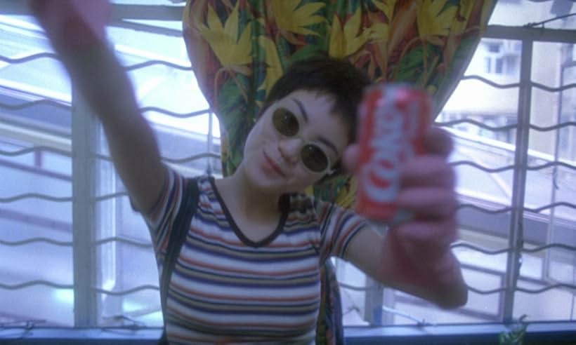 Faye Wong in Chungking Express (1994)