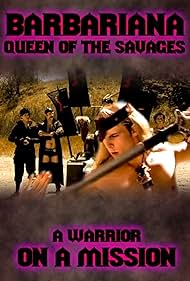 Barbariana: Queen of the Savages (2009)