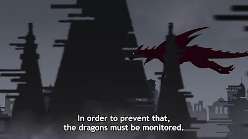 Noel Niihashi and Ninny Spangcole are witch and protection agents for Wing Bind an organization for dragon conservation and management. Their mission is to protect and manage the dragons within London on behalf of the people.