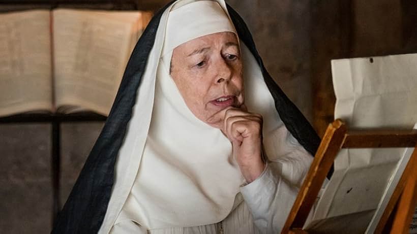 Frances de la Tour in Outlander (2014)