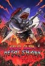 Kaiju Glam Metal Shark Attack (2024)