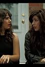 Katie Boland and Rebekah Francoz in A Subsequent Life (2013)