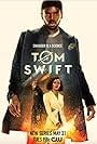 Marquise Vilsón, Ashleigh Murray, and Tian Richards in Tom Swift (2022)