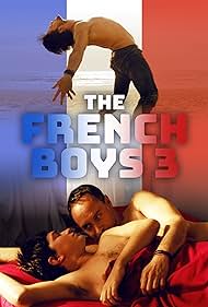 Manuel Blanc, Golan Yosef, and Solal Forte in The French Boys 3 (2022)