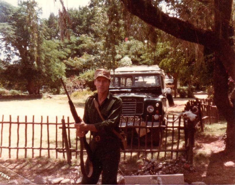 Patrick Gorman in In the Shadow of Kilimanjaro (1985)