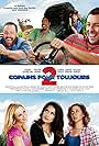 Salma Hayek, Adam Sandler, Chris Rock, Maria Bello, David Spade, Kevin James, and Maya Rudolph in Copains pour toujours 2 (2013)