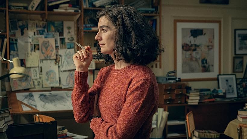 Gaby Hoffmann in Eric (2024)