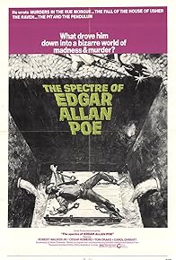 Primary photo for The Spectre of Edgar Allan Poe Primary photo for The Spectre of Edgar Allan Poe