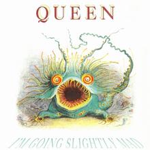 Queen: I'm Going Slightly Mad (1991)