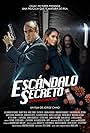 Danny Trejo, Nanis Ochoa, and Alejandro Gutierrez in Escándalo Secreto: En Plena Cuarentena (2022)