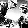 Tatum O'Neal and Ryan O'Neal in Paper Moon (1973)