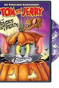 Tom and Jerry Tricks & Treats (2012)