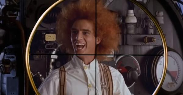 Yahoo Serious in Young Einstein (1988)