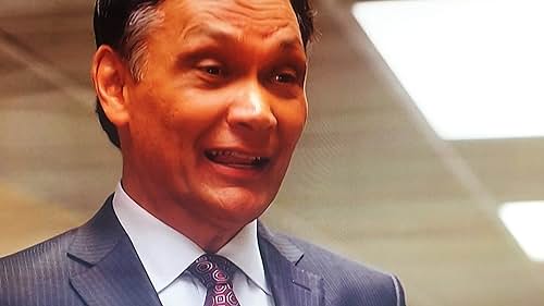 Jimmy Smits in Bluff City Law (2019)