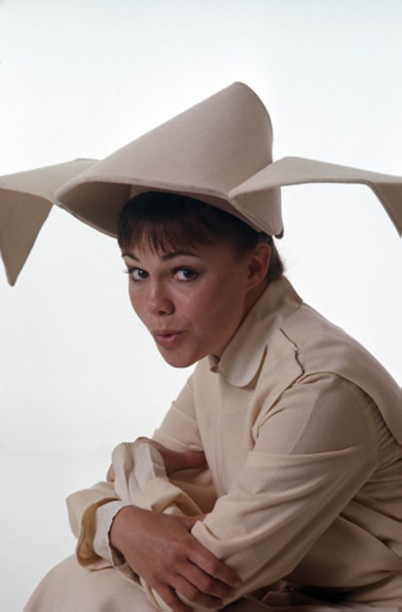 Sally Field in The Flying Nun (1967)