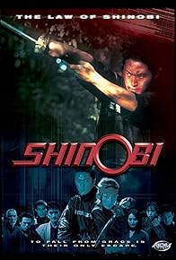 Primary photo for Shinobi: The Law of Shinobi