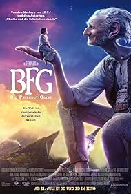 BFG: Big Friendly Giant (2016)