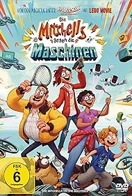 Die Mitchells gegen die Maschinen (2021)