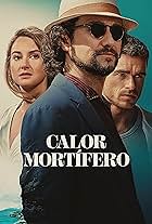 Joseph Gordon-Levitt, Richard Madden, and Shailene Woodley in Calor Mortífero (2024)