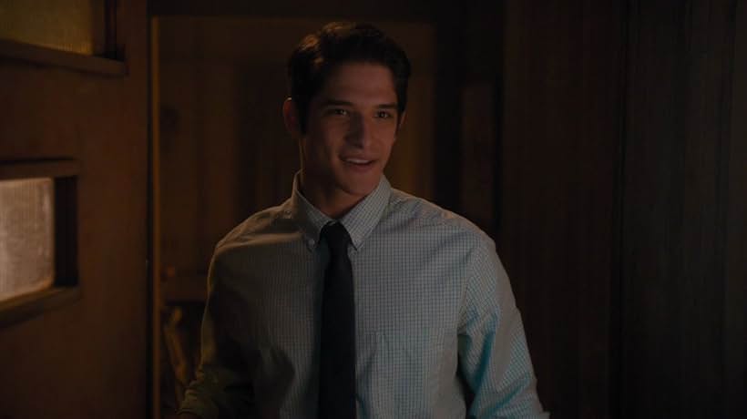 Tyler Posey in Scary Movie 5 (2013)