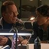 Lance Henriksen and Klea Scott in Millennium (1996)