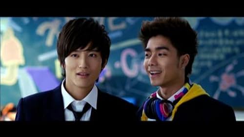 High School Musical China Home Entertainment Trailer