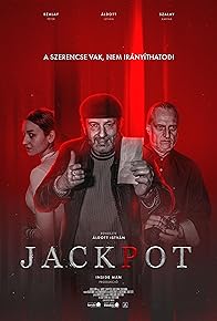 Primary photo for Jackpot - The Strange Stories of Inside Man Primary photo for Jackpot - The Strange Stories of Inside Man
